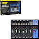 Andowl Q-7L Active Analog Console & Bluetooth