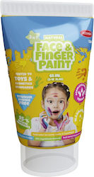 Boti Finger Paint Yellow 65ml 39708