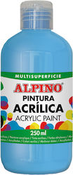 Alpino Акрилна Боя 250ml Alpino Син