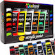 Acrylic Paints In Tube Professional Set Acrylic Paints 12x75 Ml