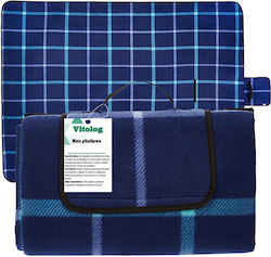 Picnic Beach Blanket Insulation Foldable Travel Waterproof 200x150