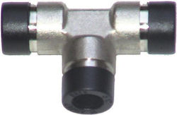 Pipe Connector Tee 8mm Pipe Connector Tee 8mm