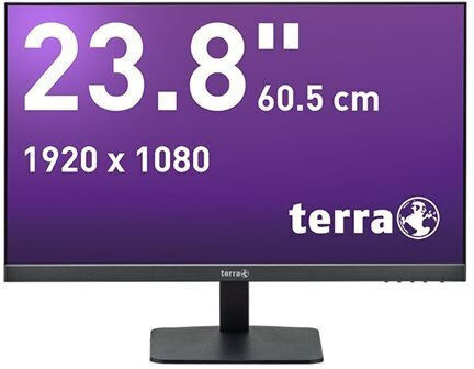 Terra Wortmann AG 2427W V3 IPS Monitor 23.8" FHD 1920x1080