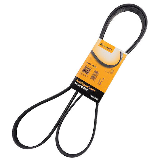 Contitech Mehrribengürtel 6er Pack 1930