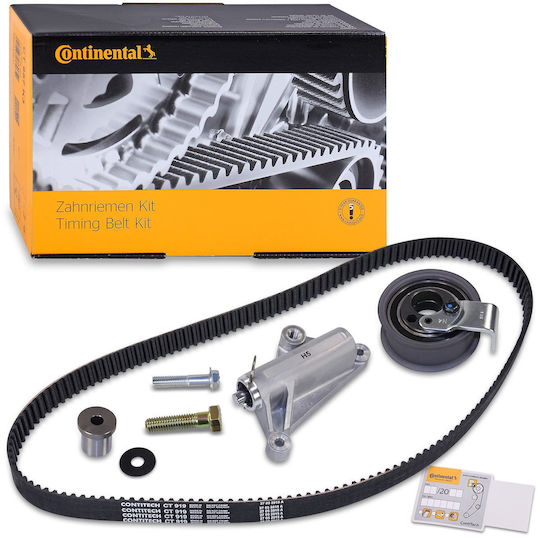 Timing Kit Gürtel + Rolle Contitech Ct 919 K4