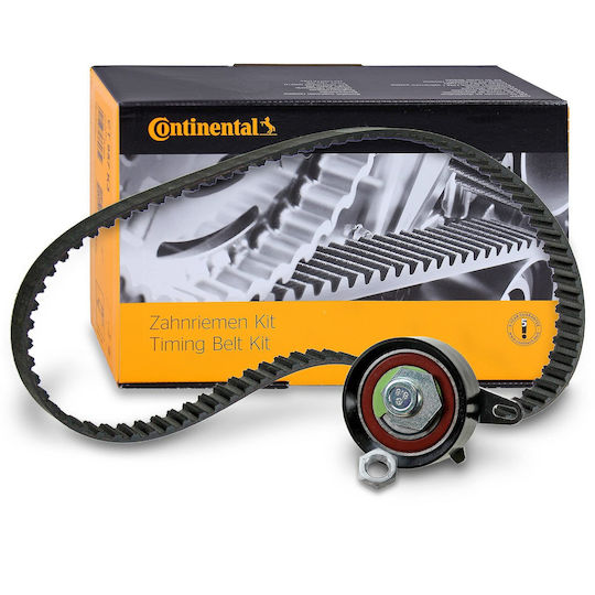 Timing Kit Belt + Roller Contitech Ct 1018 K1