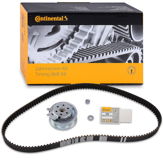Timing Kit Belt + Roller Contitech Ct 908 K1