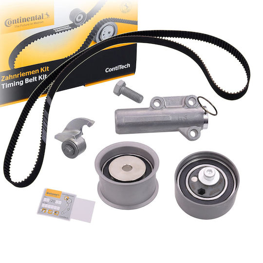 Timing Kit Belt + Roller Contitech Ct 920 K2