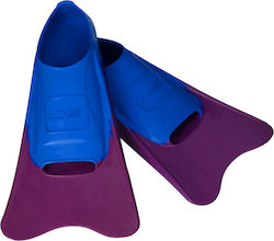 Aqua-Sport Βατραχοπέδιλα Purple-blue