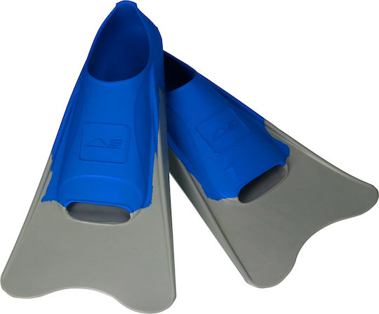 Aqua-Sport Labele De Înot Scurte Gri-albastru Pentru Piscină