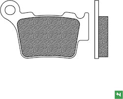 Newfren Rear Brake Pads Kh368 Dirt Race Brembo Rear Newfren Rear Brake Pads Kh368 Dirt Race Brembo Rear