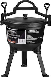 Hunter's Pot Cast Iron Pot 4l Kd4185