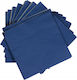 3-ply Napkins 20pcs Blue Warm Navy