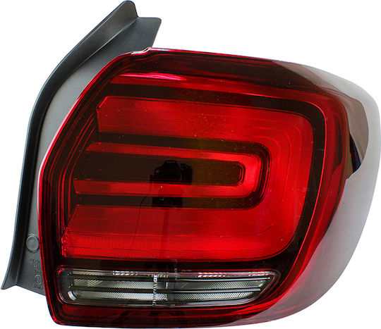 Marstech Becuri Auto Spate Dreapta Renault Symbol 2017-2021 511201