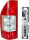 Marstech Tail Lamp Left Mercedes Sprinter W901 1999-2005 510925