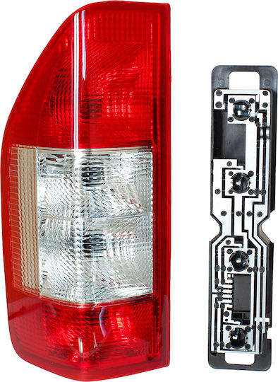 Marstech Tail Lamp Left Mercedes Sprinter W901 1999-2005 510925