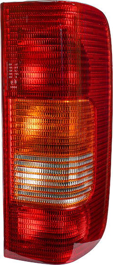Marstech Tail Lamp Right Volkswagen Lt 35 1998-2005 Socket 611534