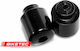 Biketec Handlebar Ends Weights Honda See Additional Description Color Black 2403020000 Oem 53105-mk4-620
