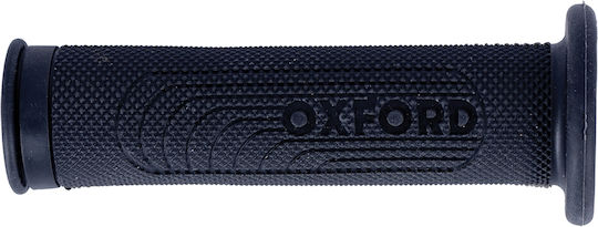 Oxford Motorcycle Throttle Grips 22mm Sport Medium Length 109-119mm