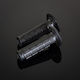Renthal Mx Dual Compound Diamond Waffle Ultra Tacky Grips Two-component Black