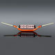 Renthal Mx Twinwall 998 Handlebar 1 1/8" 28.6mm Orange Reed Windham Style Foam
