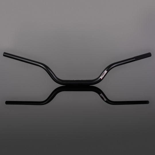 Renthal Handlebar 1 1/8" Fatbar Street Black Medium Touring 28.6mm