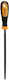 Coofix Plastic Triangle File with Handle