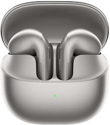Xiaomi Buds 6 Bluetooth Безжични Слушалки с Устойчивост на Изпотяване и Калъф за Зареждане Титан Сив