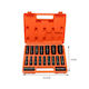 Impact Steckschlüssel Set 18 Stück 1/2″