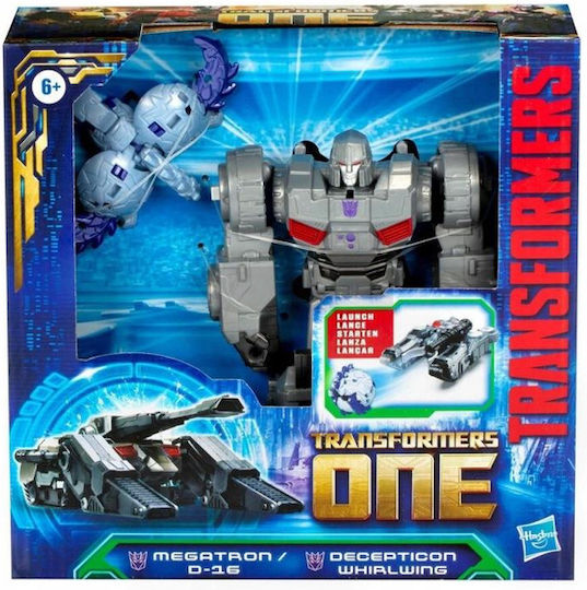 Φιγούρα Δράσης One Transformers Optimus Prime 14εκ.