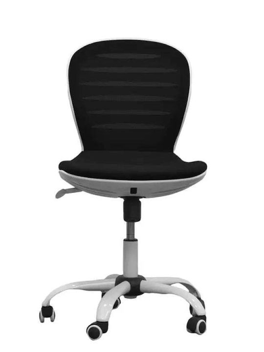 Kids Desk Chair Flexy White