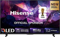 Hisense Smart 43" 4K QLED E7S Pro (2026) Hisense Smart 43" 4K QLED E7S Pro (2026)