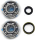 Athena Crankshaft Bearings Seals Suzuki Rm 125 '92-'08