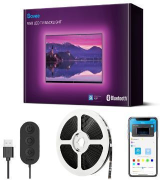 Govee LED Strip TV
