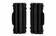 Set Abdeckungen Für Kühlergitter Polisport Ktm Sx Sxf Ex Excf ТЕ Schwarz