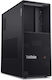 Lenovo Workstation ThinkStation P3 Tower G2 Desktop PC (Ultra 7-7265K/64GB DDR5/1.0TB SSD/Quadro RTX 4000/W11 Pro)