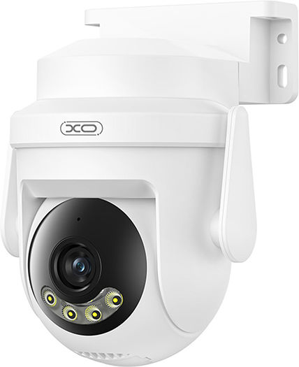 XO 249-0359 Cameră de Supraveghere IP Wi-Fi Full HD+ 3MP cu Comunicare Bidirecțională