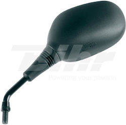 Oglindă Motocicletă Vicma Stânga Filet 10mm Dreapta Neagră E172i