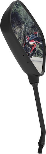 Oxford Universeller Motorradspiegel Ovale Links M10x1.25 Rechts Gewinde