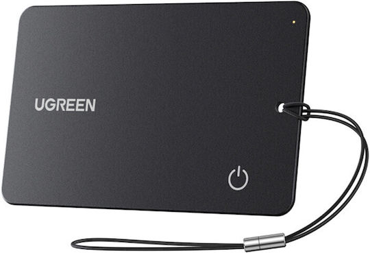 Ugreen CM910 Apple Find My Black Rechargeable