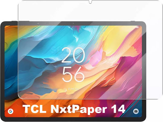 9h Tempered Glass Tcl Nxtpaper 14 14.3" Tablet 2024 2025