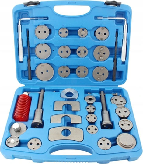 Brake Caliper Piston Press Kit 35 Pcs