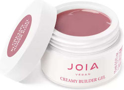 JOIA Vegan Builder Gel Νυχιών Amber Rose 15ml