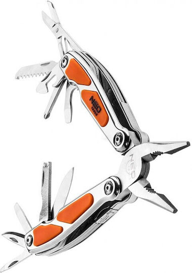 Neo Tools Multitool in Sheath Set 10 Pieces