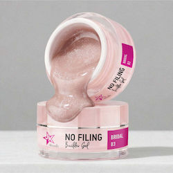 JK Star Nails Constructor Gel No Filing Bridal 03 15gr