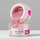 JK Star Nails Builder Gel Νυχιών Rosy Shimmer 15gr