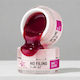 JK Star Nails Builder Gel Νυχιών Red Glass 15gr