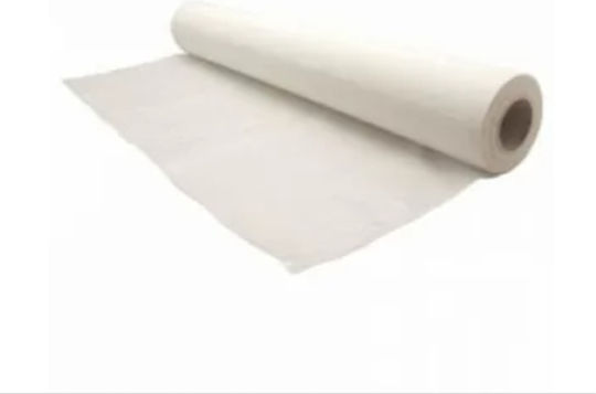 Examination Table Paper Roll Non Woven White 50cm X 90m