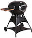 Kaiser Charcoal Grill Kettle With Lid 57x57cm