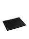 Set 6 Pcs Cooking Sheets BBQ 40x33cm Black PTFE 170844 Black